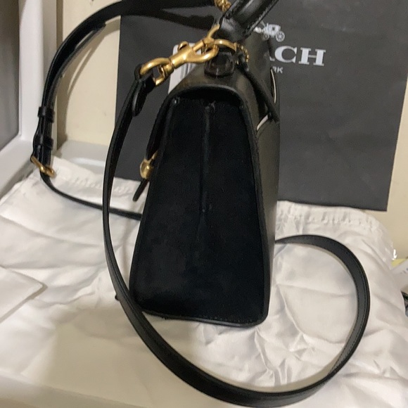 Coach SIG Tabby 20 Top handle - Picture 9 of 13